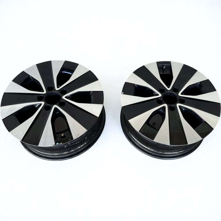 1x Alufelge 17 Zoll 7.0" 5x112 51ET A4474015200 Mercedes-Benz Viano Rim Wheel