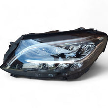 Laden Sie das Bild in den Galerie-Viewer, Frontscheinwerfer Mercedes-Benz W205 2059065906 668846759 Full LED Links SCH5975967924fv