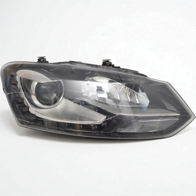 Frontscheinwerfer VW Polo 6R1941032C Xenon Rechts Scheinwerfer Headlight SCH1039107015un