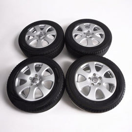 4x Alufelge 18 Zoll 7.5