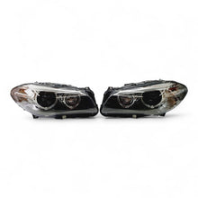 Laden Sie das Bild in den Galerie-Viewer, Frontscheinwerfer BMW F11 F10 7378513-05 7424152-01 Xenon Ein Satz Headlight SCH7036390495mj