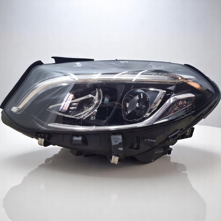 Frontscheinwerfer Mercedes-Benz W246 A2469066901 LED Links Headlight SCH8996604403gp