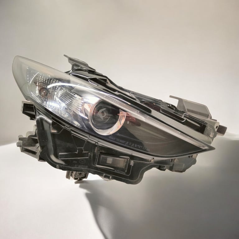 Frontscheinwerfer Mazda 3 BCJH51030 Full LED Rechts Scheinwerfer Headlight