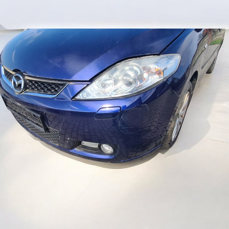 Frontscheinwerfer Mazda 5 Cr19 Xenon Links Scheinwerfer Headlight