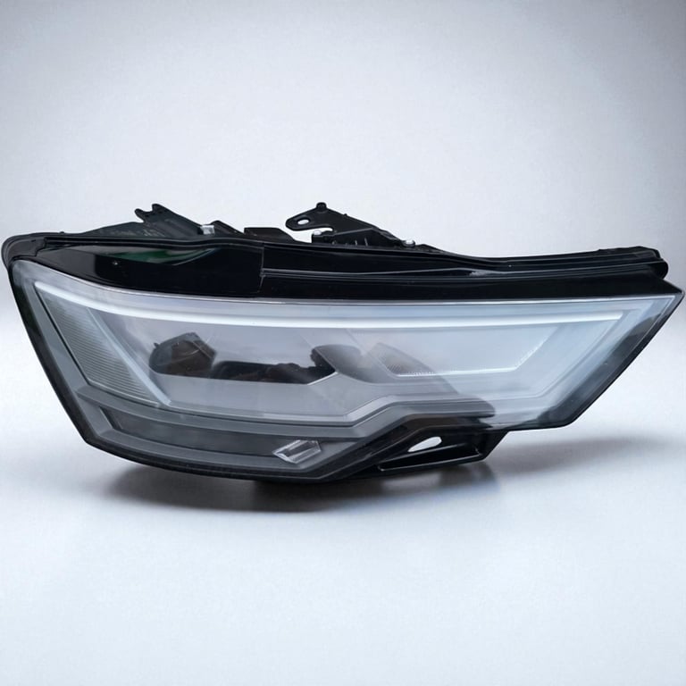 Frontscheinwerfer Audi A6 C8 4K0941034 Full LED Rechts Scheinwerfer Headlight