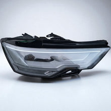 Laden Sie das Bild in den Galerie-Viewer, Frontscheinwerfer Audi A6 C8 4K0941034 Full LED Rechts Scheinwerfer Headlight
