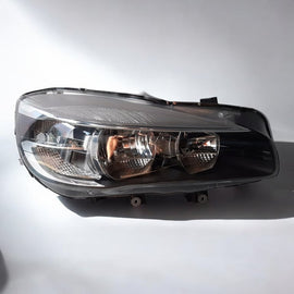 Frontscheinwerfer BMW 2 F45 F46 7422576-01 LED Rechts Scheinwerfer Headlight SCH6321045621st