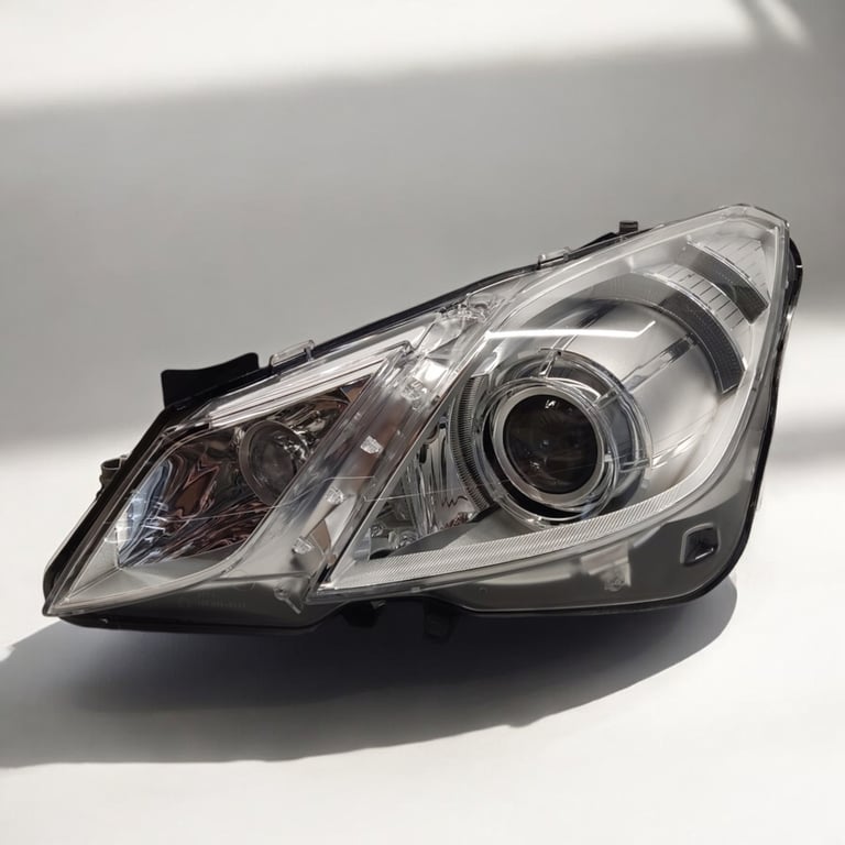 Frontscheinwerfer Mercedes-Benz Coupe A2078203961KZ Xenon Links Headlight