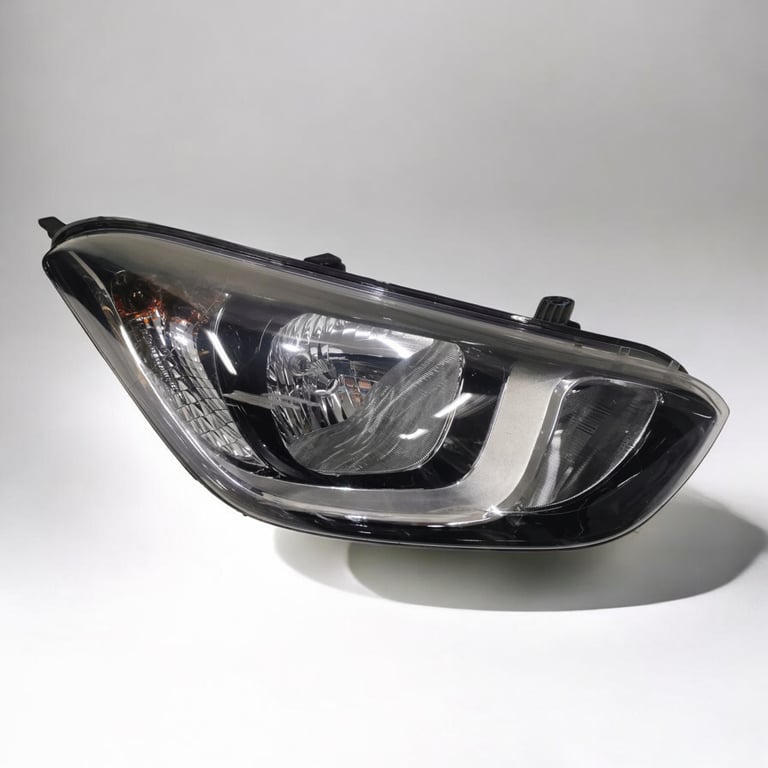 Frontscheinwerfer Hyundai I20 92102-4P500 LED Rechts Scheinwerfer Headlight