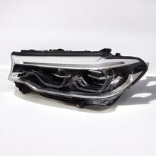 Load image into Gallery viewer, Frontscheinwerfer BMW 5 G30 7439193 LED Links Scheinwerfer Headlight SCH4770338472ro