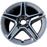 1x Alufelge 18 Zoll 8.5