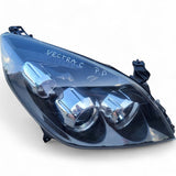 Frontscheinwerfer Opel Signum Vectra C Rechts Scheinwerfer Headlight