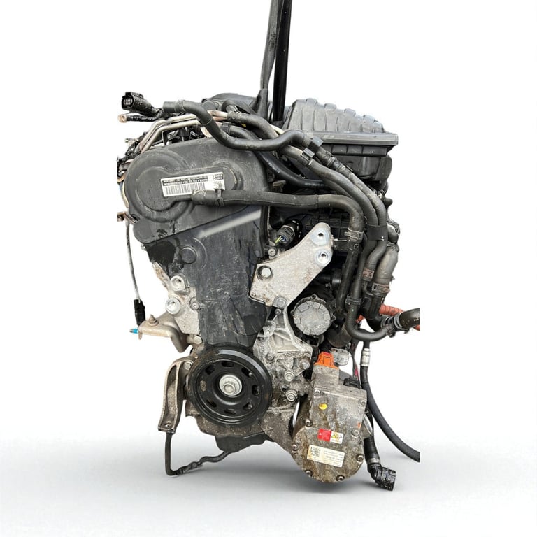 Motor VW Passat Variant CUK 1.4 156PS 115kW 2016 Hybrid Engine Komplett