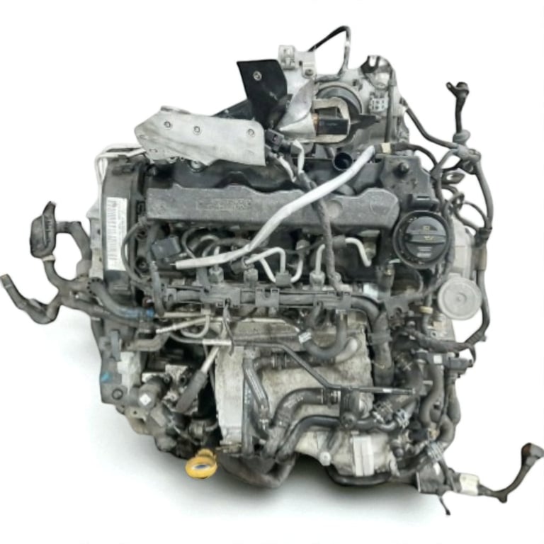 Motor Audi A3 CRL 2.0 TDI Diesel Engine Komplett MOT1991013804eh