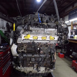 Motor VW Polo DAJ 1.8 TSI 192PS 141kW 81TKm 2015 Benzin Engine Unkomplett