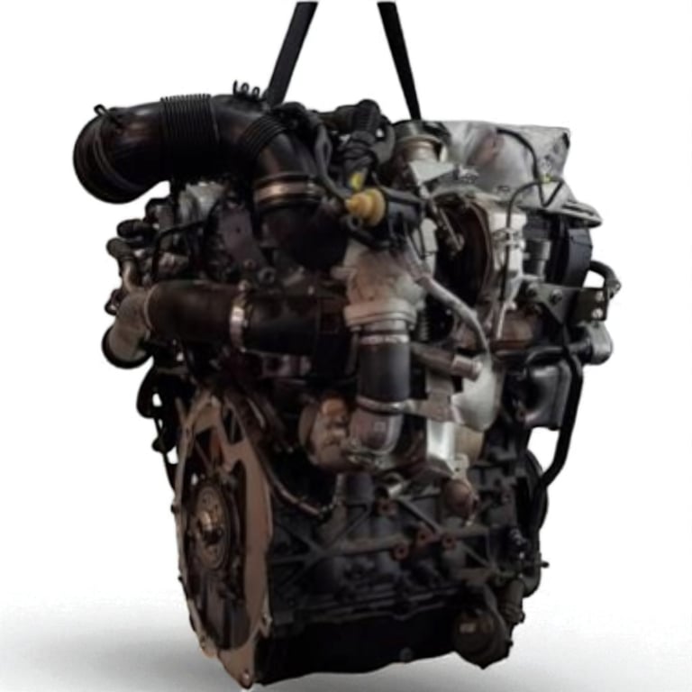 Motor VW Beetle DELA 2.0 TDI 150PS 110kW 21TKm 2018 Diesel Engine Unkomplett