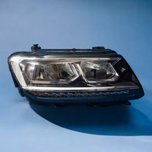 Laden Sie das Bild in den Galerie-Viewer, Frontscheinwerfer VW Tiguan 5NB941036B LED Rechts Scheinwerfer Headlight