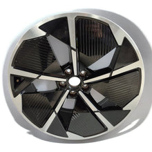 Laden Sie das Bild in den Galerie-Viewer, 1x Alufelge 21 Zoll 8.5" 5x112 40ET Glanz 89A601025A Audi Q4 Rim Wheel FEL2036286569mo