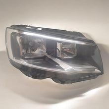 Laden Sie das Bild in den Galerie-Viewer, Frontscheinwerfer VW T6 7E1941006A Halogen Rechts Scheinwerfer Headlight