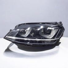 Load image into Gallery viewer, Frontscheinwerfer VW Golf VII 5G1941005 Links Scheinwerfer Headlight SCH4046840359re