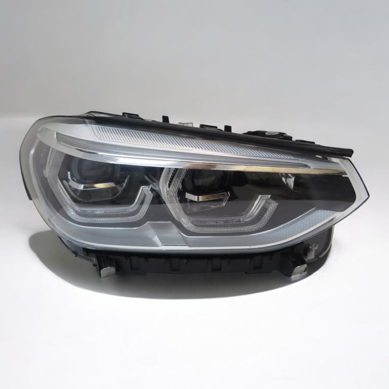Frontscheinwerfer BMW X3 G01 G02 8739654-02 LED Rechts Scheinwerfer Headlight SCH5930142680fx