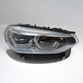 Frontscheinwerfer BMW X3 G01 G02 8739654-02 LED Rechts Scheinwerfer Headlight SCH5930142680fx