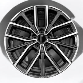 1x Alufelge 18 Zoll 7.5