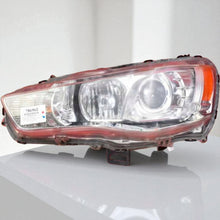 Laden Sie das Bild in den Galerie-Viewer, Frontscheinwerfer Mitsubishi Outlander Links Scheinwerfer Headlight