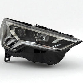 Frontscheinwerfer Audi Q3 83A941034 Full LED Rechts Scheinwerfer Headlight SCH8087865688qx