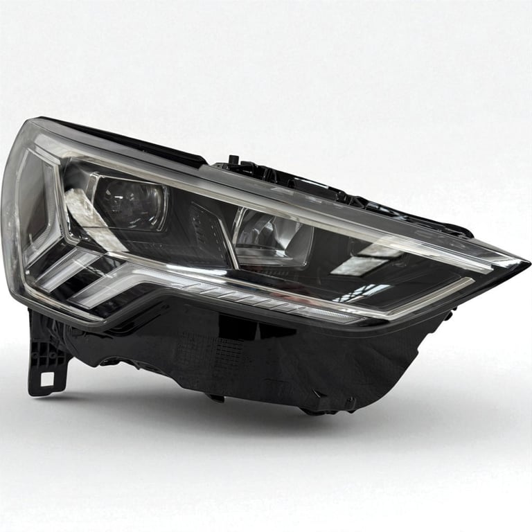 Frontscheinwerfer Audi Q3 83A941034 Full LED Rechts Scheinwerfer Headlight SCH8087865688qx