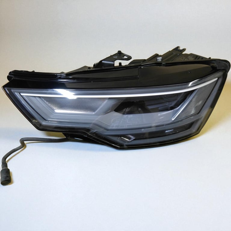Frontscheinwerfer Audi A6 C8 4K0941033 LED Links Scheinwerfer Headlight SCH5428059811rw
