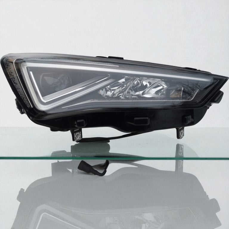 Frontscheinwerfer Seat Tarraco 5FJ941774 LED Rechts Scheinwerfer Headlight