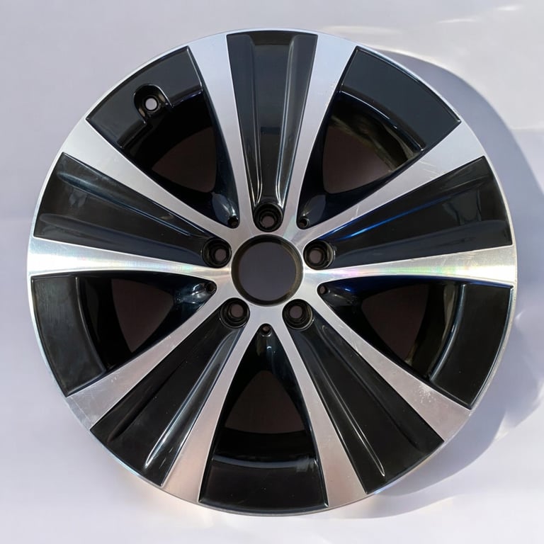 1x Alufelge 18 Zoll 8.0" 5x112 43ET A2134013700 Mercedes-Benz W213 Rim Wheel FEL1964721463pg
