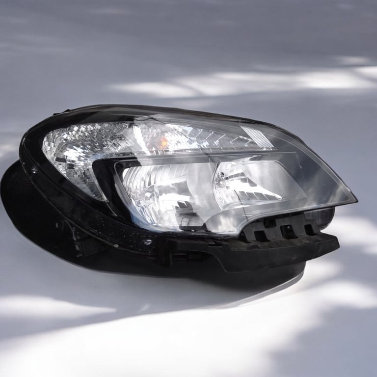 Frontscheinwerfer Opel Mokka 95440412 LED Rechts Scheinwerfer Headlight