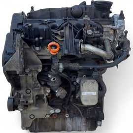 Motor Audi Seat Skoda VW I CFF 2.0 TDI 208TKm Diesel Engine Unkomplett