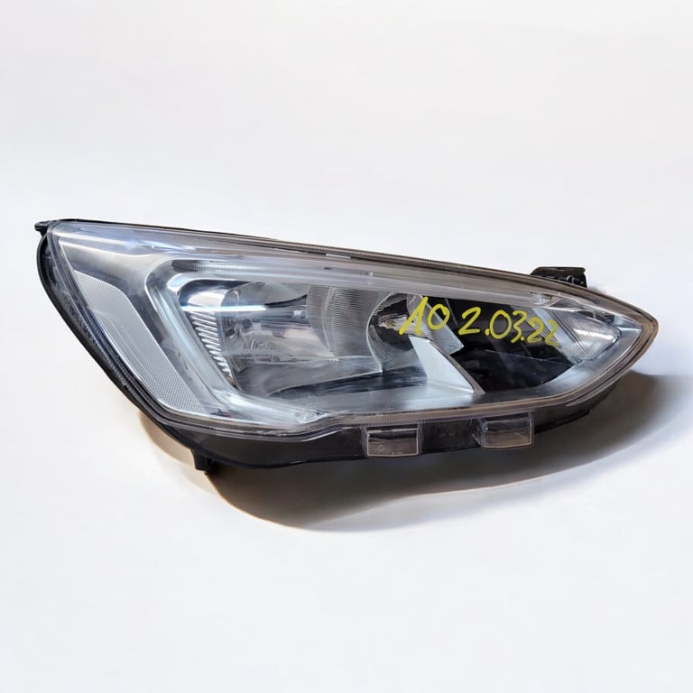 Frontscheinwerfer Ford Focus JX7B13W029AE Rechts Scheinwerfer Headlight