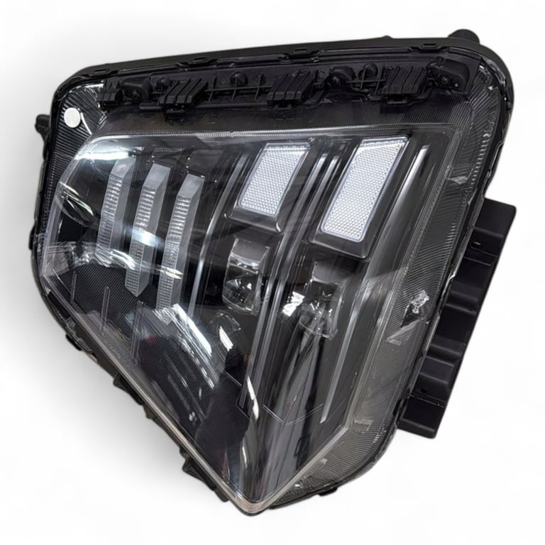 Frontscheinwerfer Hyundai Kona 92102-BEXX LED Rechts Scheinwerfer Headlight SCH1011970192xx
