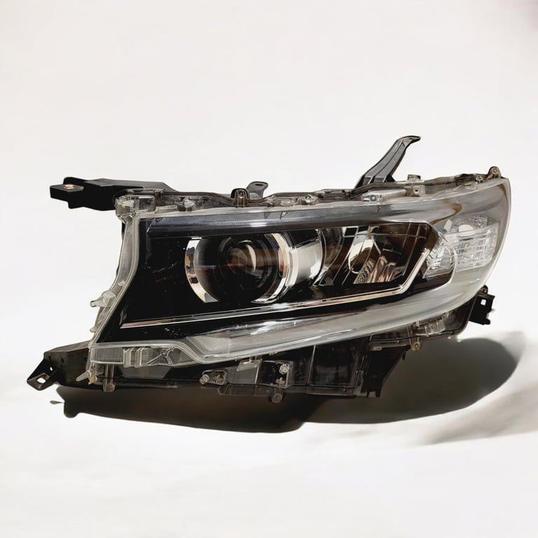 Frontscheinwerfer Toyota Land Cruiser Full LED Links Scheinwerfer Headlight