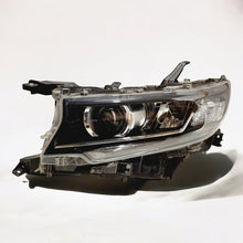 Load image into Gallery viewer, Frontscheinwerfer Toyota Land Cruiser Full LED Links Scheinwerfer Headlight