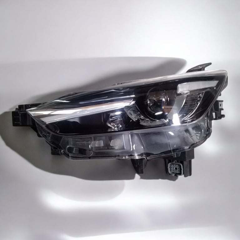 Frontscheinwerfer Mazda Cx3 Cx-3 D10E-51040 Links Scheinwerfer Headlight