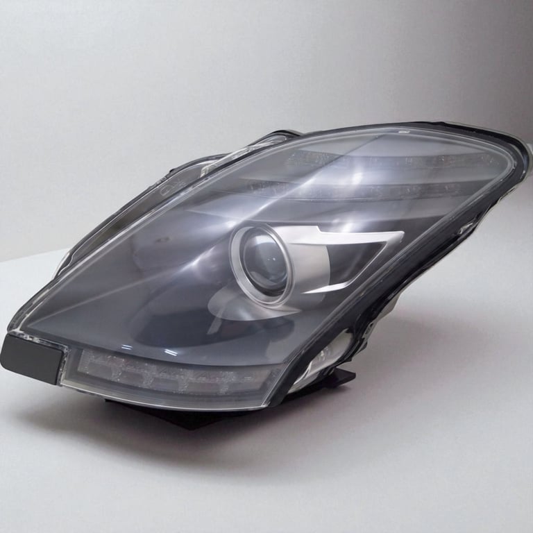 Frontscheinwerfer Mercedes-Benz Sls A1978202161 Xenon Links Headlight SCH1695899513fj