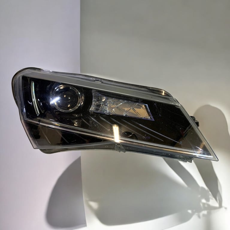 Frontscheinwerfer Skoda Superb III 3V1941016A Xenon Rechts Headlight SCH2347270126lm