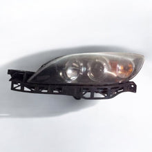 Laden Sie das Bild in den Galerie-Viewer, Frontscheinwerfer Mazda 3 Bk Links Scheinwerfer Headlight