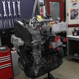 Motor Audi VW Q3 DBBA DBB 2.0 TDI 150PS 110kW 52TKm 2017 Diesel Unkomplett