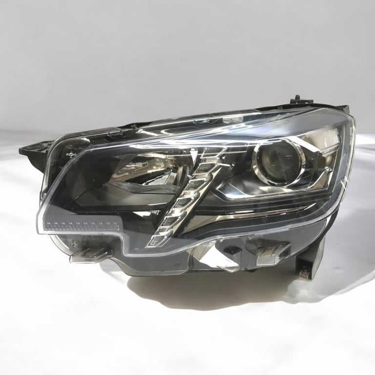 Frontscheinwerfer Peugeot Partner 9816827280 Links Scheinwerfer Headlight