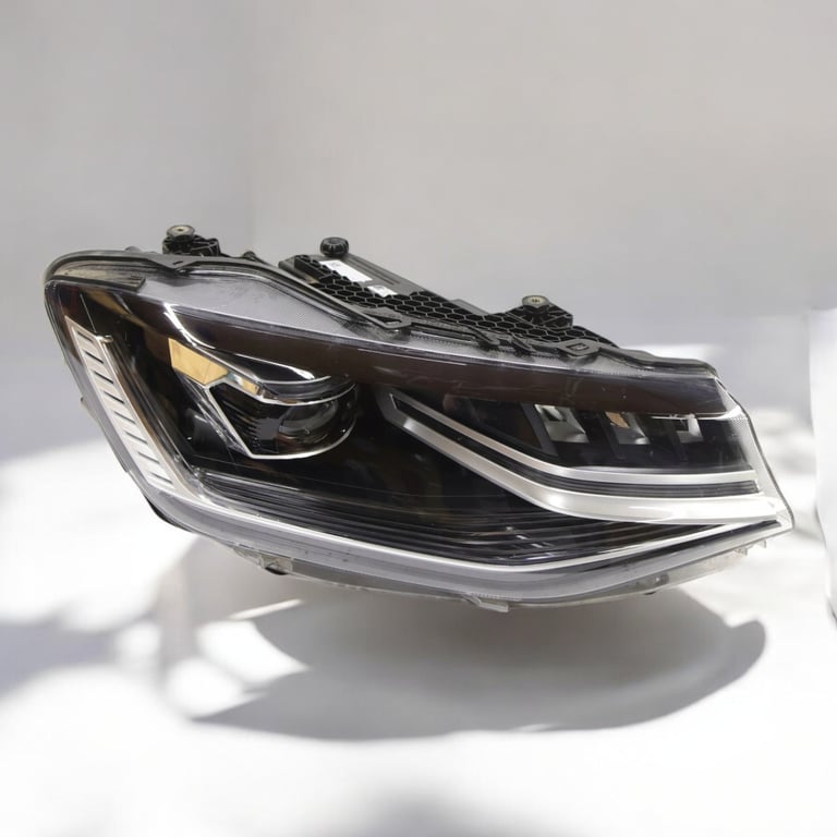 Frontscheinwerfer VW Caddy 2K8941036D Laser Rechts Scheinwerfer Headlight SCH1755831240qn
