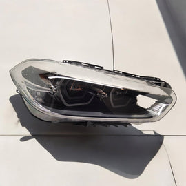Frontscheinwerfer BMW X2 F39 9851982 Full LED Rechts Scheinwerfer Headlight SCH6917276432ax