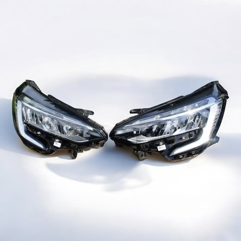 Frontscheinwerfer Renault Clio V 260604183R 260108676R LED Rechts oder Links