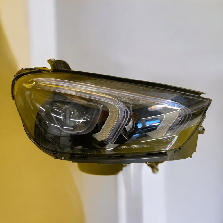 Frontscheinwerfer Mercedes-Benz Gle A1679069604 LED Rechts Headlight