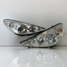 Load image into Gallery viewer, Frontscheinwerfer Peugeot 98866062 98866067 Ein Satz Scheinwerfer Headlight